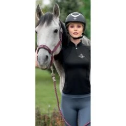 Fair Play Women's Pauline Full Seat Tights - Steel Blue 5 Fair Play Women's Pauline Full Seat Tights - Steel Blue -Tack Of The Day Store 665446 800 800