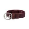 Fair Play Valey Belt - Plum/Navy