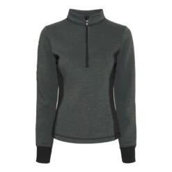 Catago Women's Catago Arctic Half Zip Pullover - Urban Chic