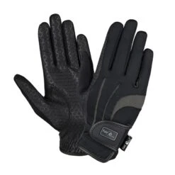 Fair Play Eira Gloves - Black/Grey
