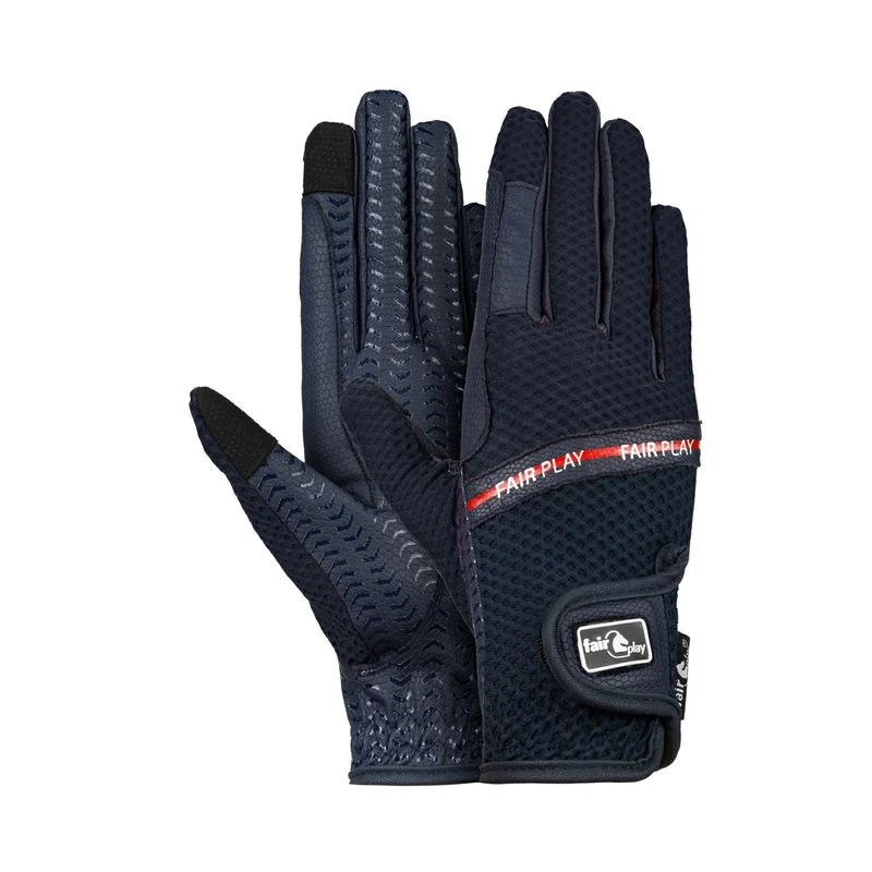 Fair Play Istria Gloves - Navy 1 Fair Play Istria Gloves - Navy