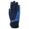 Roeckl Winsford Winter Gloves - Evening Blue