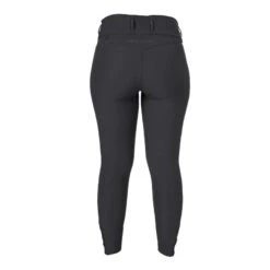 Back On Track Women's Katie Knee Patch Breeches - Black 6 Back On Track Women's Katie Knee Patch Breeches - Black -Tack Of The Day Store 669127 800 800