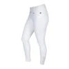 Back On Track Women's Katie Full Seat Breeches - White