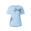 Kerrits Women's Melody Horse Tee - Bluebell