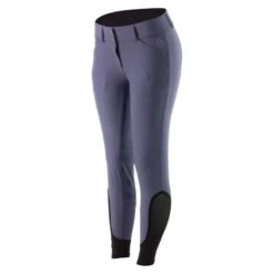 Equinavia Women's Maud Full Seat Breeches - Antique Indigo Blue -Tack Of The Day Store 669837 800 800
