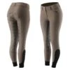 Equinavia Women's Maud Full Seat Breeches - Mushroom Brown