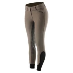 Equinavia Women's Maud Full Seat Breeches - Mushroom Brown 5 Equinavia Women's Maud Full Seat Breeches - Mushroom Brown -Tack Of The Day Store 669995 800 800