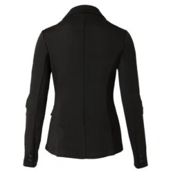Horze Women's Ada Show Jacket - Black -Tack Of The Day Store 670419 800 800 1