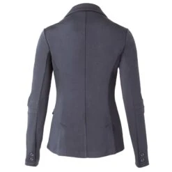 Horze Women's Ada Show Jacket - Dark Navy 9 Horze Women's Ada Show Jacket - Dark Navy -Tack Of The Day Store 670509 800 800