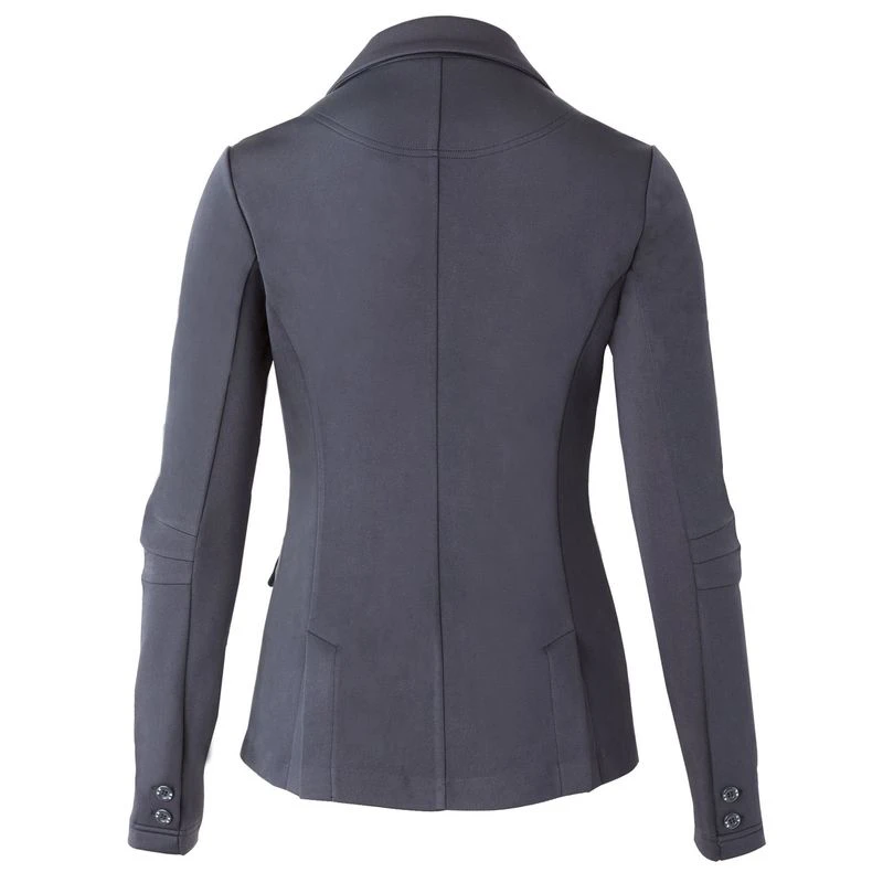 Horze Women's Ada Show Jacket - Dark Navy 5 Horze Women's Ada Show Jacket - Dark Navy - Image 5