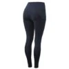 Horze Women's Gwen Super Flex Full Seat Tights - Dark Blue