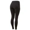 Horze Women's Gwen Super Flex Full Seat Tights - Black