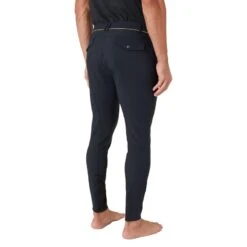 B Vertigo Men's Damien Knee Patch Breeches - Anthracite Grey 5 B Vertigo Men's Damien Knee Patch Breeches - Anthracite Grey -Tack Of The Day Store 670632 800 800