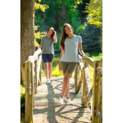 Shires Aubrion Women's Non-Stop Shorts - Olive 5 Shires Aubrion Women's Non-Stop Shorts - Olive -Tack Of The Day Store 672605 800 800