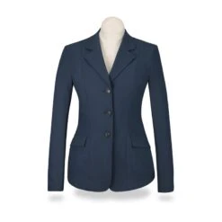 RJ Classics Women's Monterey Show Coat - Laguna Blue