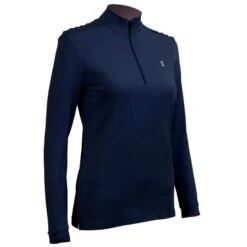 Tredstep Women's Sun Chic 50 Shirt - Blue Ribbon