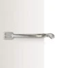 Centaur 1" Knob End Spur - Stainless Steel