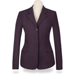 RJ Classics Women's Monterey Show Coat - Raisin