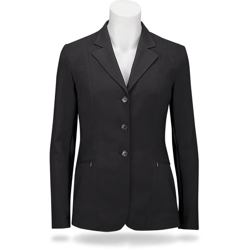 RJ Classics Women's Sonoma Show Coat - Black 1 RJ Classics Women's Sonoma Show Coat - Black
