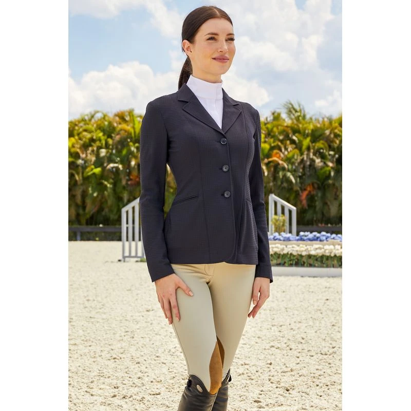 RJ Classics Women's Sonoma Show Coat - Black 2 RJ Classics Women's Sonoma Show Coat - Black - Image 2
