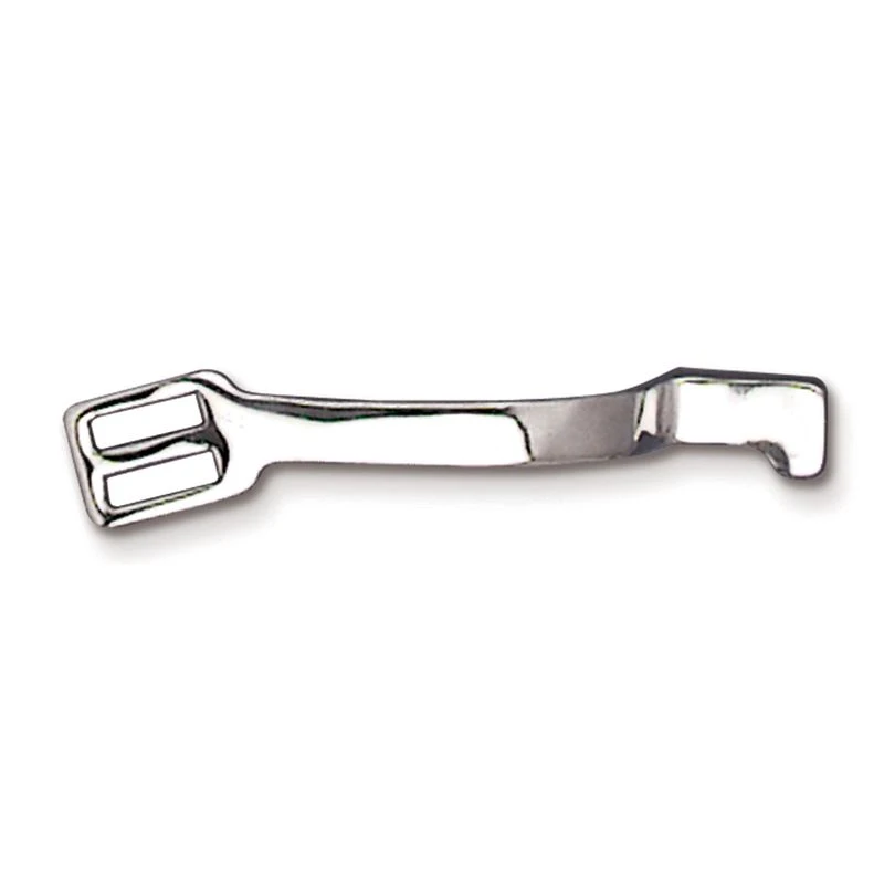 Toklat Hammerhead 3/4" Spur - Stainless Steel 1 Toklat Hammerhead 3/4" Spur - Stainless Steel