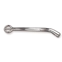 Toklat POW Canted 1 1/4" Spur - Stainless Steel