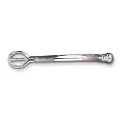 Toklat Humane 1/2" Spur - Stainless Steel