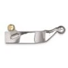 Toklat 1" Band Humane Western Spur - Stainless Steel