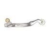 Toklat 1/2" Smooth Band Rowel Western Spur - Stainless Steel