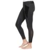 TuffRider Women's Tatum Tights - Charcoal/Black