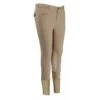 TuffRider Men's Patrol Knee Patch Breeches - Light Tan