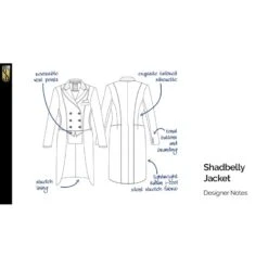 Tredstep Women's Solo Shadbelly - Navy -Tack Of The Day Store 680123 800 800