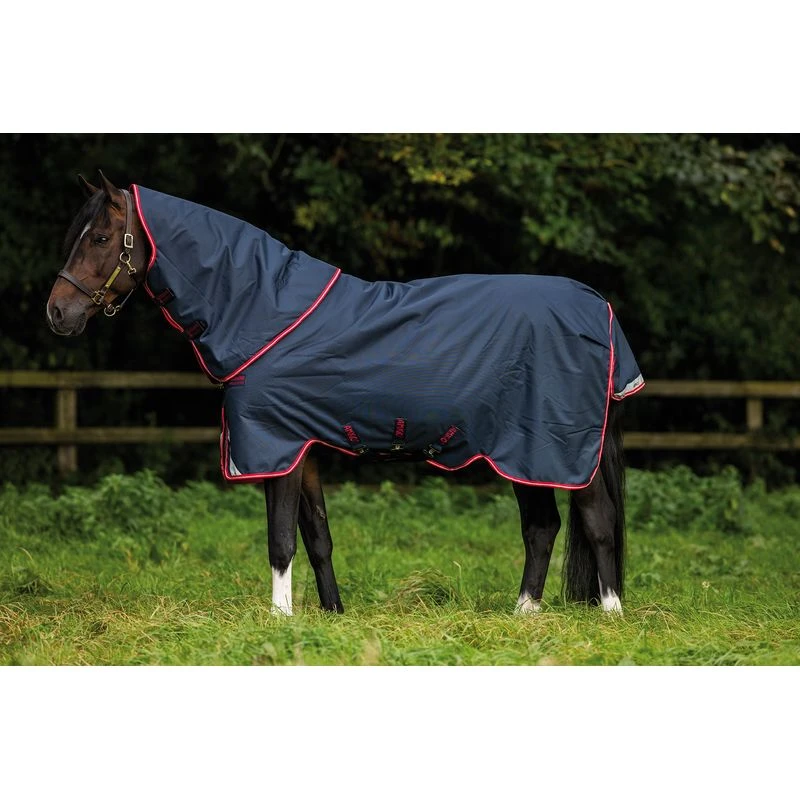 Amigo Bravo 12 Pony Plus Heavy - Navy/Red/Blue 1 Amigo Bravo 12 Pony Plus Heavy - Navy/Red/Blue