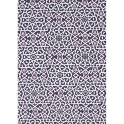 Kerrits Kids' Rail Side Quarter Zip Tech Top - Black Starlight -Tack Of The Day Store 681632 800 800