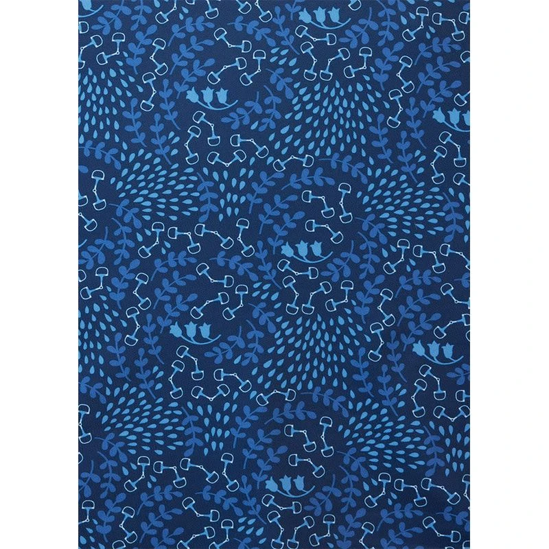 Kerrits Women's Rail Side Quarter Zip Tech Top - Ink Snaffle Harmony 6 Kerrits Women's Rail Side Quarter Zip Tech Top - Ink Snaffle Harmony - Image 6