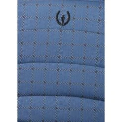 Kerrits Women's Full Motion Quilted Vest - Lake Herringbone Plaid -Tack Of The Day Store 682551 800 800