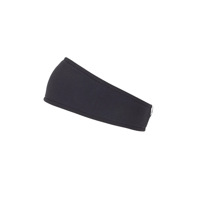 Kerrits Women's Rail Side Fleece Headband - Black 1 Kerrits Women's Rail Side Fleece Headband - Black