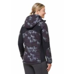 Kerrits Women's Light & Lofty Quilted Jacket - Black Run Free -Tack Of The Day Store 683031 800 800