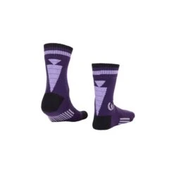 Kerrits Kids' Treat Yourself Paddock Sock - Huckleberry/Violet