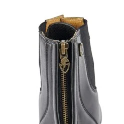 Shires Moretta Women's Anita Paddock Boot - Black -Tack Of The Day Store 683926 800 800