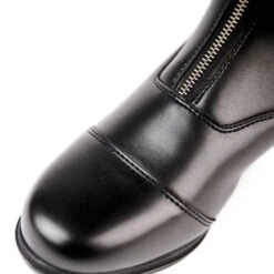 Shires Moretta Women's Carmen Winter Paddock Boot - Black -Tack Of The Day Store 683972 800 800