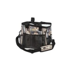 Weatherbeeta Grooming Tote Bag - Grey Navajo Print
