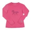 Equistar Kids' Long Sleeve Graphic Tee - Fruit Punch