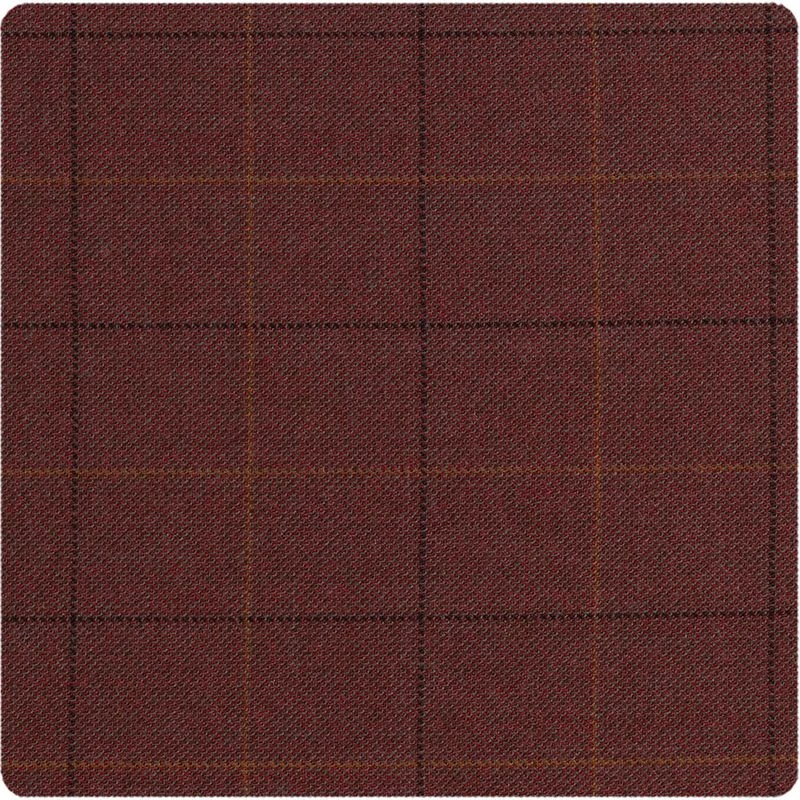 RJ Classics Women's Foxy Tweed Hunt Coat - Brick Plaid 1 RJ Classics Women's Foxy Tweed Hunt Coat - Brick Plaid