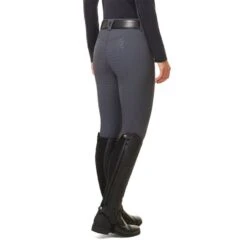 Kerrits Women's 3-Season Tailored Full Seat Breeches - Peppercorn -Tack Of The Day Store 686854 800 800