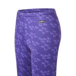 Kerrits Kids' Knee Patch Performance Tights - Violet Mini Run Free 6 Kerrits Kids' Knee Patch Performance Tights - Violet Mini Run Free -Tack Of The Day Store 686889 800 800