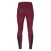 Kerrits Women's 3-Season Tailored Full Seat Breeches - Sangria