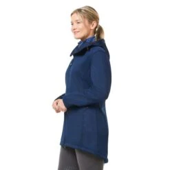 Kerrits Women's Lucky Bits Softshell Riding Jacket - Ink -Tack Of The Day Store 687615 800 800