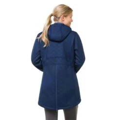 Kerrits Women's Lucky Bits Softshell Riding Jacket - Ink -Tack Of The Day Store 687616 800 800